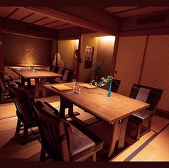 島cuisine あーすんの雰囲気3