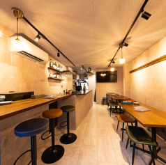 ワイン酒場 Vin d'or ヴァンドールの雰囲気3