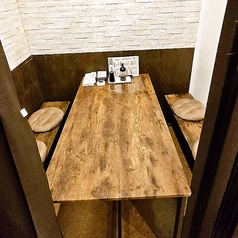 Cafe Threeju カフェ スリージュの雰囲気3