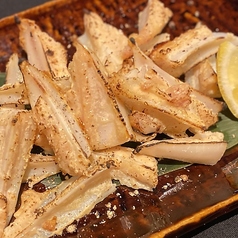 錦爽鶏なんこつ　塩焼