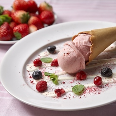 プリマヴェーラ・ブーケ ～Gelato di Naturaストロベリー～