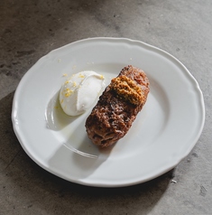 自家製サルシッチャ(House-made Salsiccia)