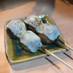 チーズつくね