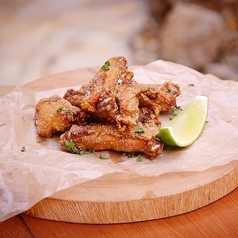 スパイシーチキンウィング