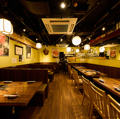 焼肉 徳龍 新宿西口店の外観2