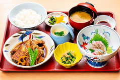 日本料理いけす海幸のコース写真