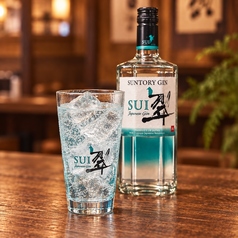 翠ジン 各