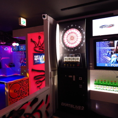 韓国シーシャ USJ SAPPOROの雰囲気1