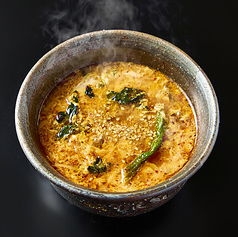 ユッケジャンスープ/ユッケジャンクッパ