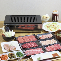 焼肉みやこのおすすめポイント1