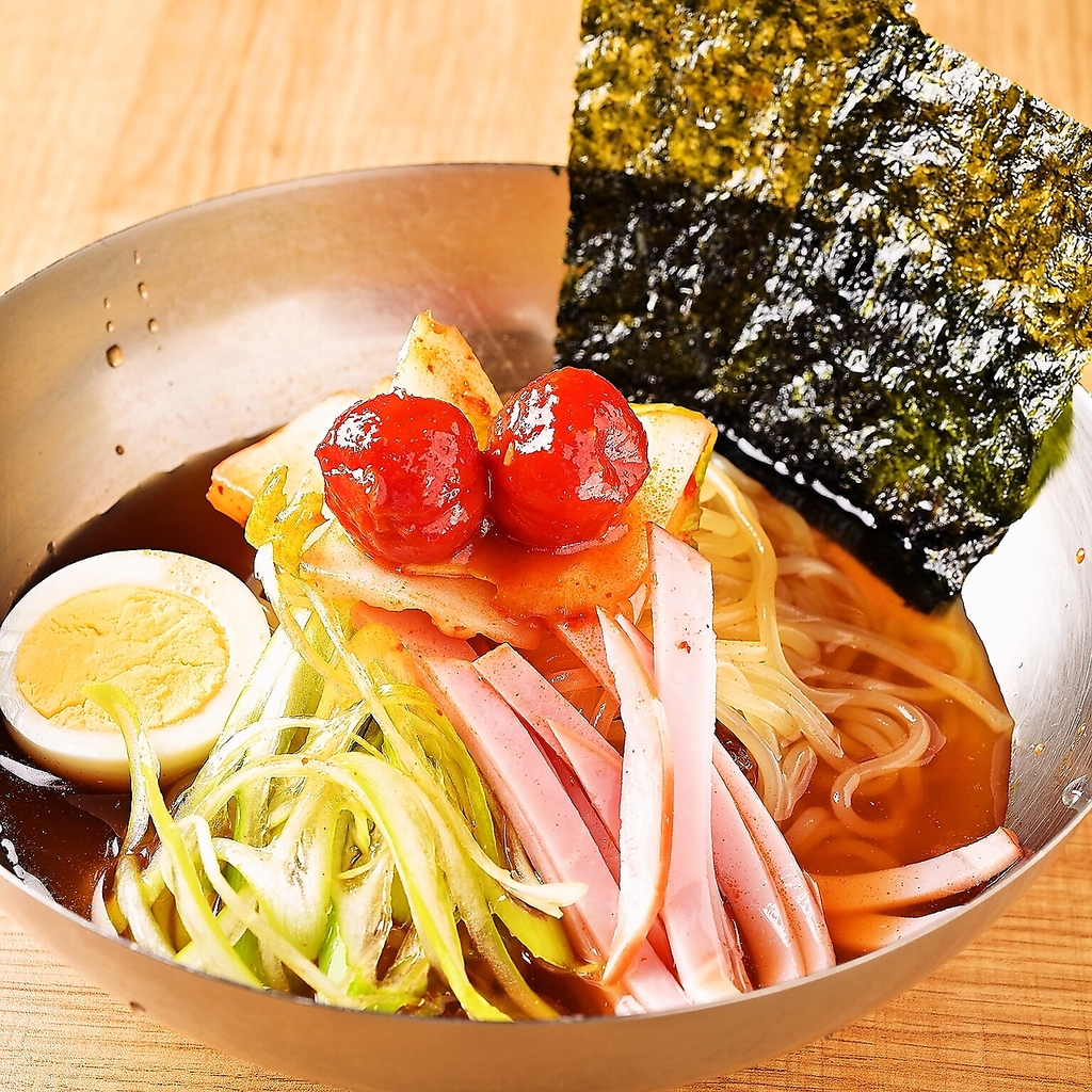 盛岡冷麺