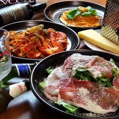  pasta家　栄　マルエイガレリア店の写真2