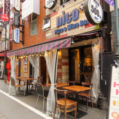 nico+店でパーティー・宴会を★レイアウトやお時間、サプライズのご協力など何でもご相談ください！！