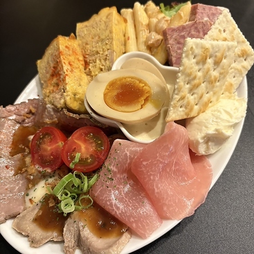 平塚バル SOLE ソーレのおすすめ料理1