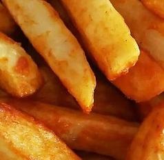 マニアなポテトフライ