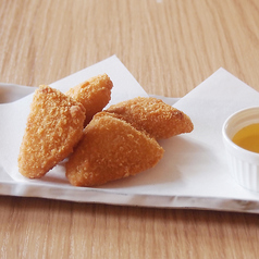 カマンベールチーズフライ