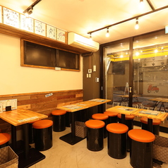 当店の貸切利用は平日30名以上、土日祝は40名以上からご利用いただけます!ご予約の際はお電話でお問い合わせください。