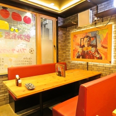 もうやんカレー大宮店の雰囲気2