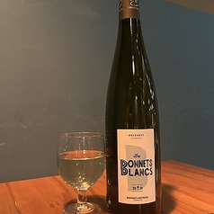 ボネ ユトー ミュスカデ レ ボネ ブラン