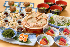 磯丸水産 静岡紺屋町店のコース写真