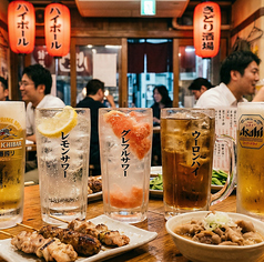 大衆酒場 きどりのおすすめドリンク2