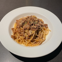 ボロネーゼパスタ