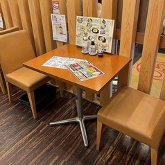 伊勢ノ国食堂 しちりの雰囲気2