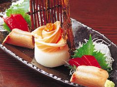 お刺身ペア盛り