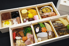 おひとり用おせち