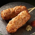 料理メニュー写真&nbsp;自家製つくね串