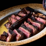 「SUGIMOTO THE STEAK」のシグネチャーステーキ