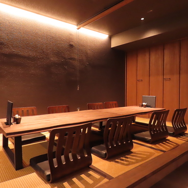 酒彩 和家の雰囲気1