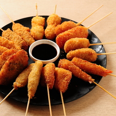 餃子工房 ちびすけ 南心斎橋店のコース写真