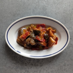 冷製野菜のトマト煮込み”ラタトゥイユ”