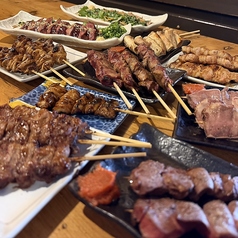 やきとん酒場 楽のおすすめ料理1