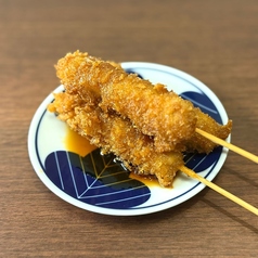 【名物】串カツ タレ