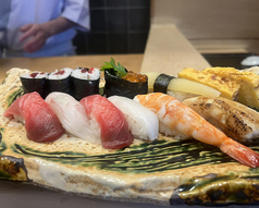 特上にぎり
