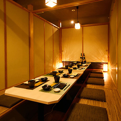 海鮮炉端焼きと旨い日本酒 完全個室居酒屋 あばれ鮮魚 立川店の特集写真