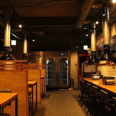 熟成焼肉 にくまにあ 本店の雰囲気2