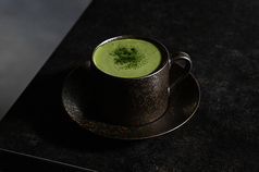 抹茶ラテ(HOT/ICE) 各