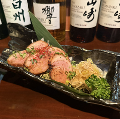 鳥一門特製チャーシュー