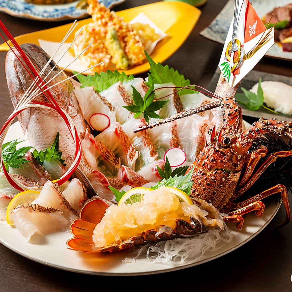 お祝いの席でもご利用頂けます。