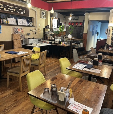 Kitchen Base Lei キッチンベースレイの雰囲気1