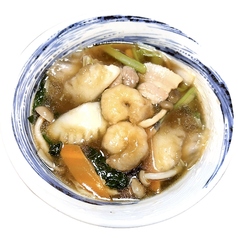 五目湯麺