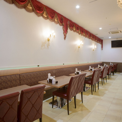 ザ ロイヤルアジアンキッチン ダイヤモンド汐留メディアタワー店特集写真1