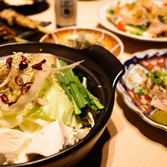 小倉焼鳥 三鳥のコース写真