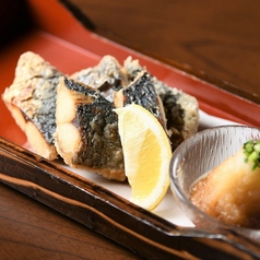 サワラの竜田揚げ