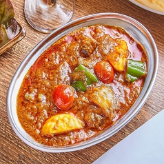 マトンマサラカレー/Mutton Masala Curry