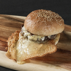 チーズチーズバーガー