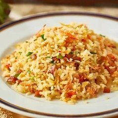 桜えびチャーハン/五目チャーハン